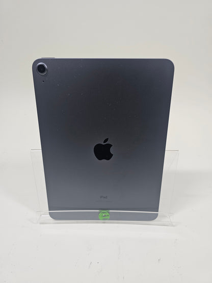 WiFi Only Apple iPad Air 4th Gen 64GB 17.5.1 Space Gray NYFM2LL/A