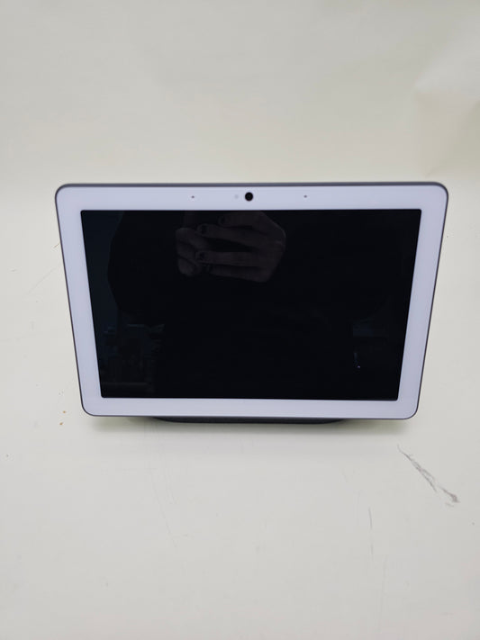 Google Nest Hub Max Chalk H2A