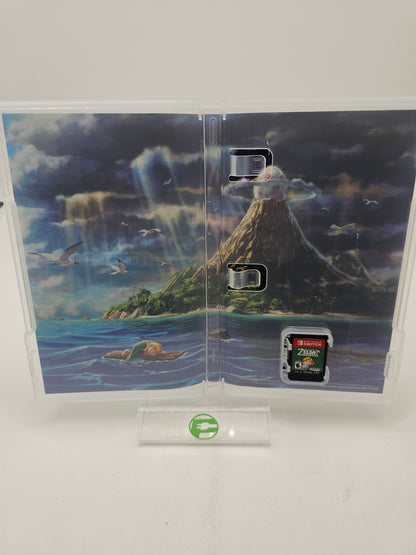 Zelda Link's Awakening (Nintendo Switch, 2019)