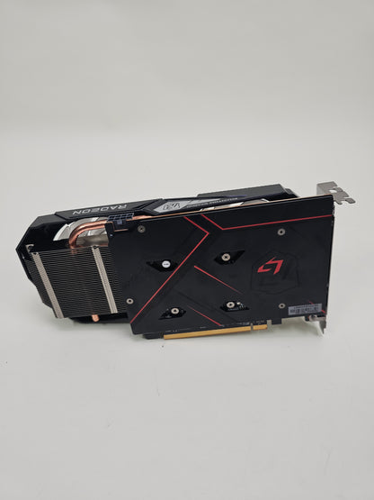 ASRock AMD Radeon RX 6500 XT 4GB GDDR5 Graphics Card