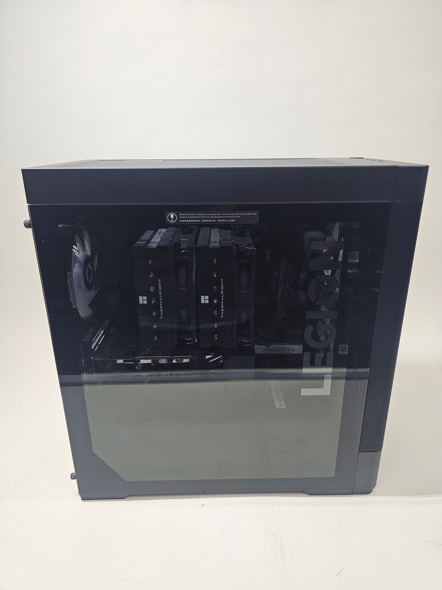 Lenovo i-Series Ryzen 7 7700X 4.5GHz 32GB RAM 512GB SSD Lenovo GeForce RTX 3050