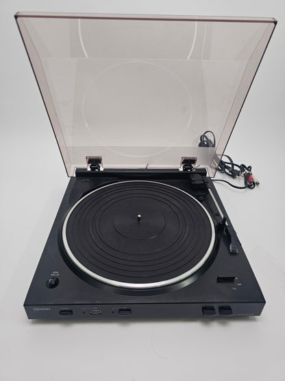Denon DP-200USB Automatic TurnTable