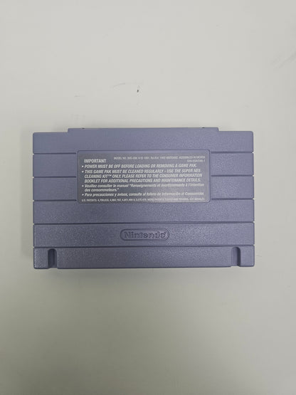 Ms. Pac-Man (Super Nintendo SNES, 1996)