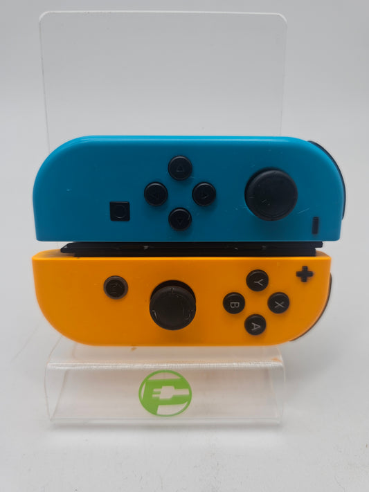 Nintendo Switch Joy-Cons Pair Controller Blue/Orange