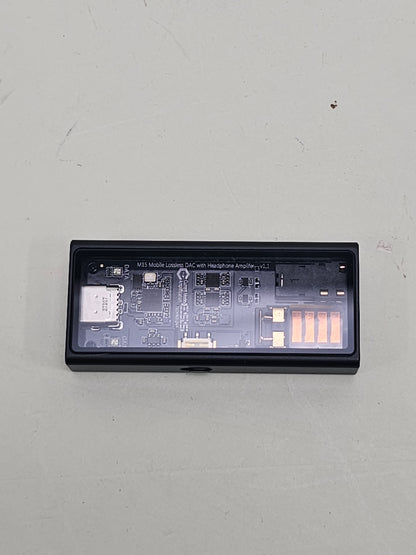 Queststyle M15 Mobile Headphone Amplifier