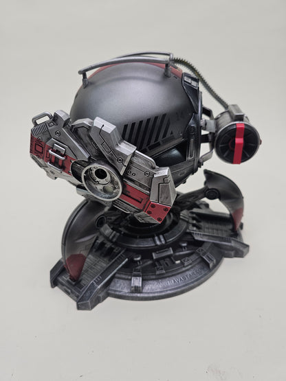 Gravastar Loudspeaker Mars Pro Bluetooth Speaker Red