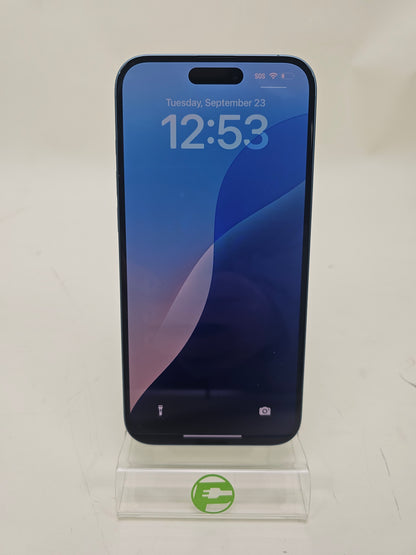 Unlocked Apple iPhone 16 Plus 128GB 18.6.2 Teal MXUX3LL/A