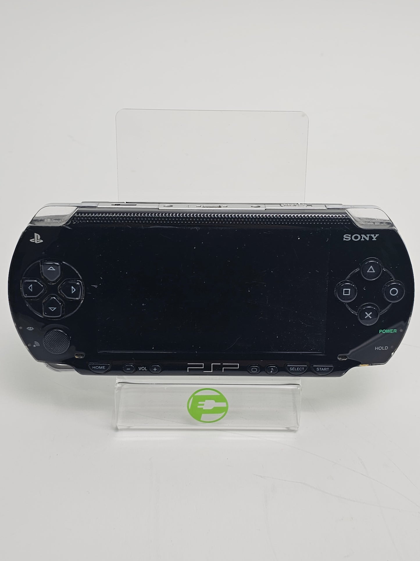 Sony Playstation Portable PSP PSP-1001 Handheld Game System Black
