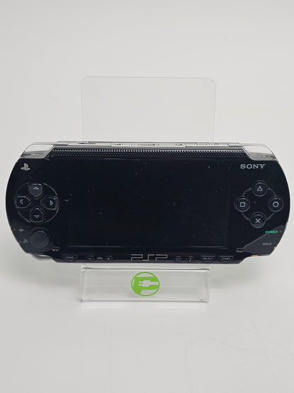 Sony Playstation Portable PSP PSP-1001 Handheld Game System Black