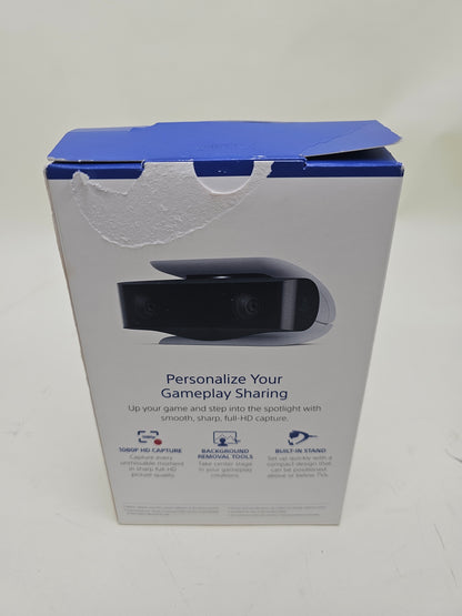 Sony Playstation 5 PS5 HD Camera White CFI-ZEY1