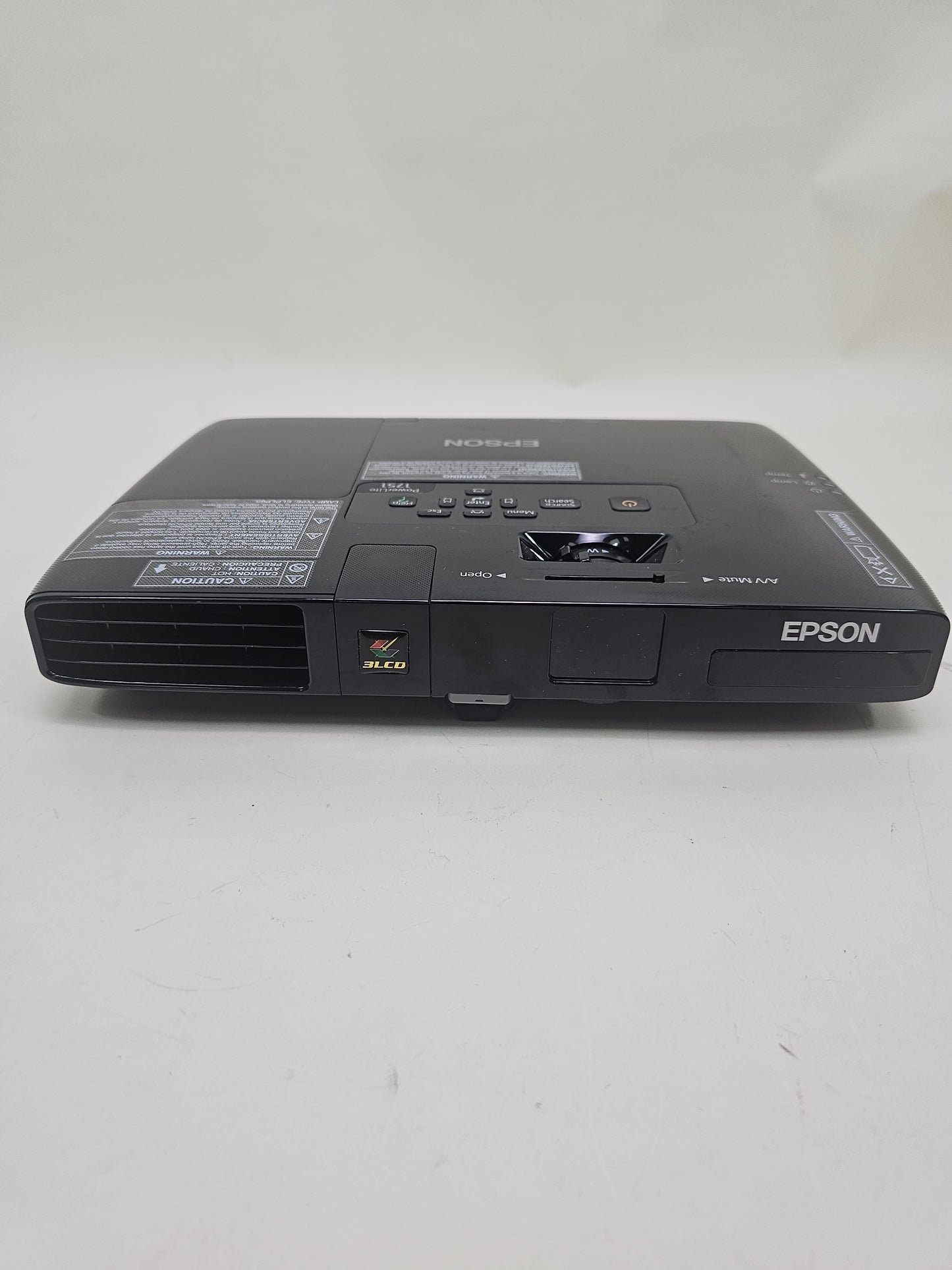 Epson PowerLite 1751 Projector H479A