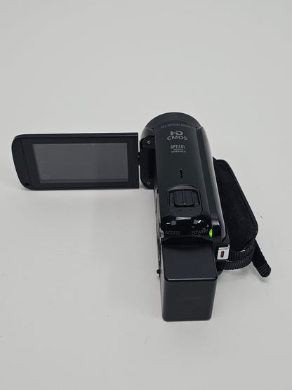 Canon Vixia HD Camcorder HRF700