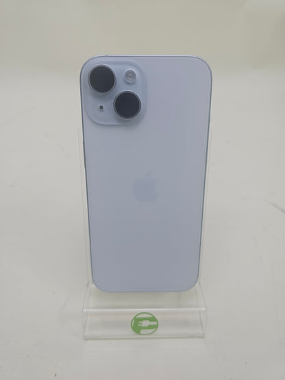T-Mobile Apple iPhone 15 128GB Blue MTLY3LL/A