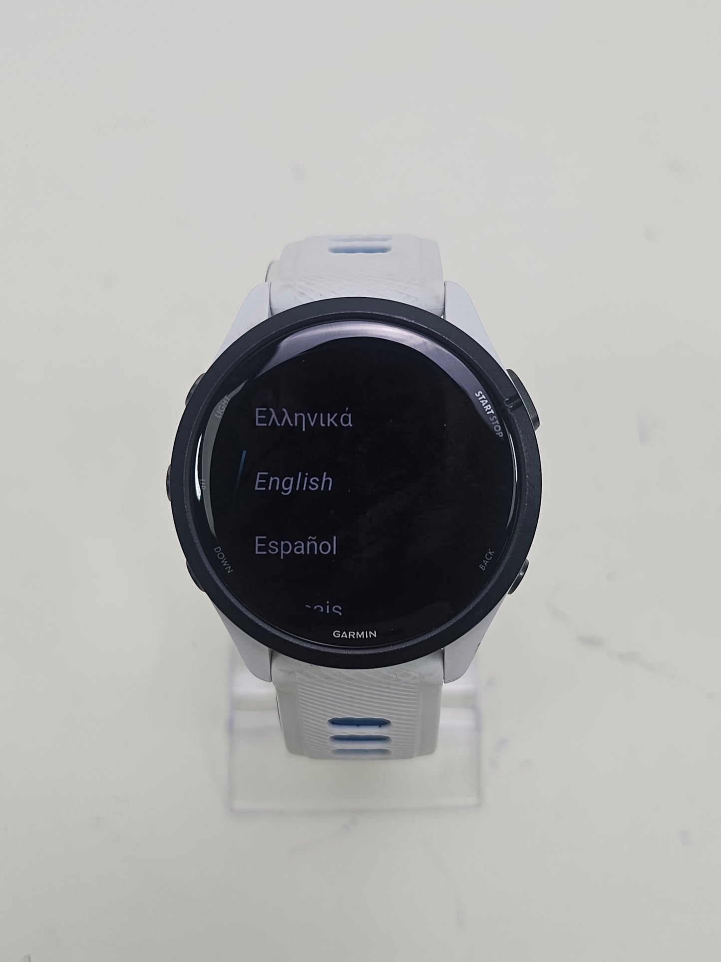 Garmin Forerunner 265 GPS Running Watch
