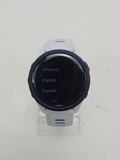 Garmin Forerunner 265 GPS Running Watch