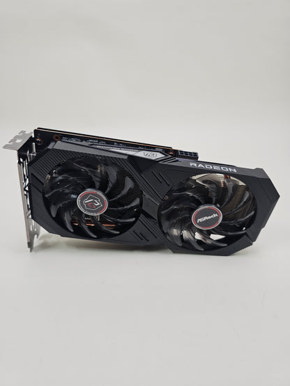 ASRock AMD Radeon RX 6500 XT 4GB GDDR5 Graphics Card