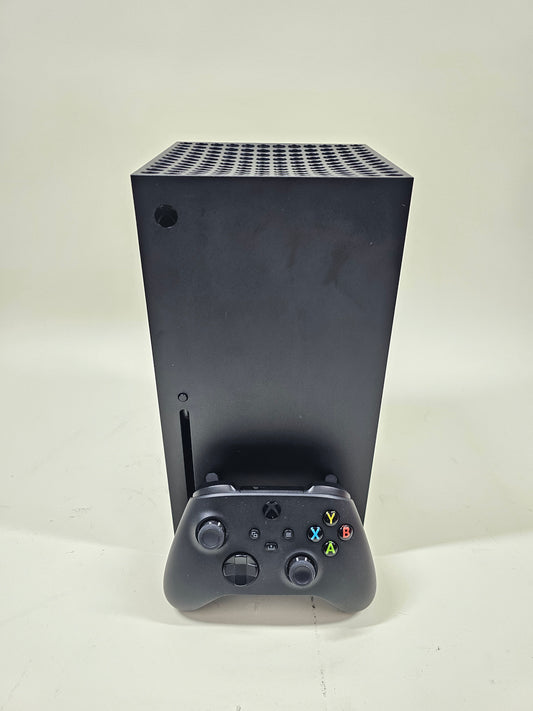 Microsoft Xbox Series X 1TB Console Gaming System Black 1882
