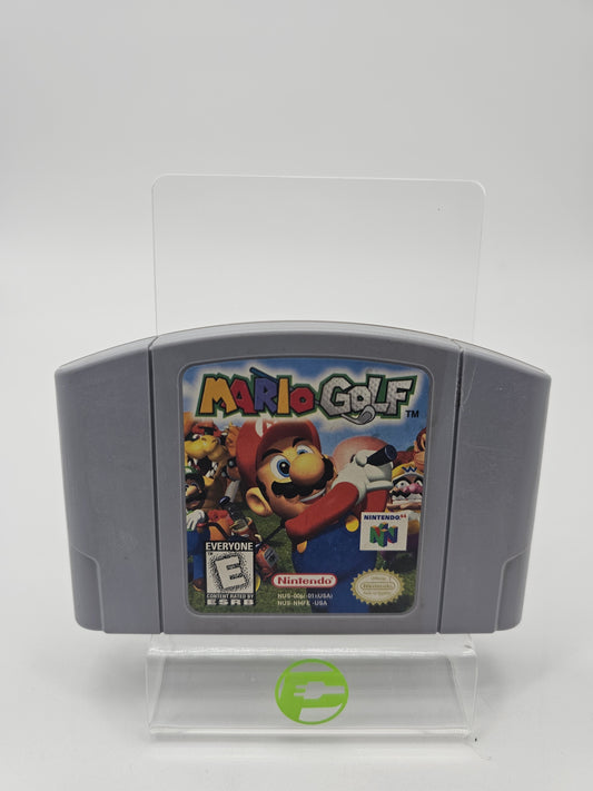 Mario Golf (Nintendo 64 N64, 1999) Cartridge Only