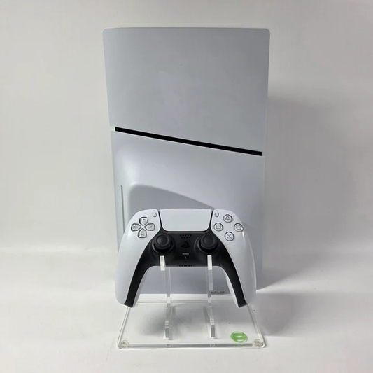Sony PlayStation 5 Slim Disc PS5 1TB White Console Gaming System CFI-2115