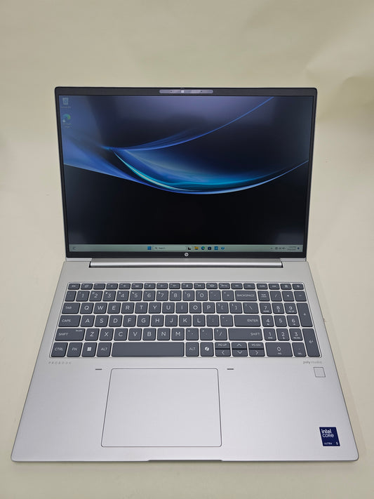 HP ProBook 460 G11 16" Ultra 5 125 1.3GHz 16GB RAM 256GB SSD