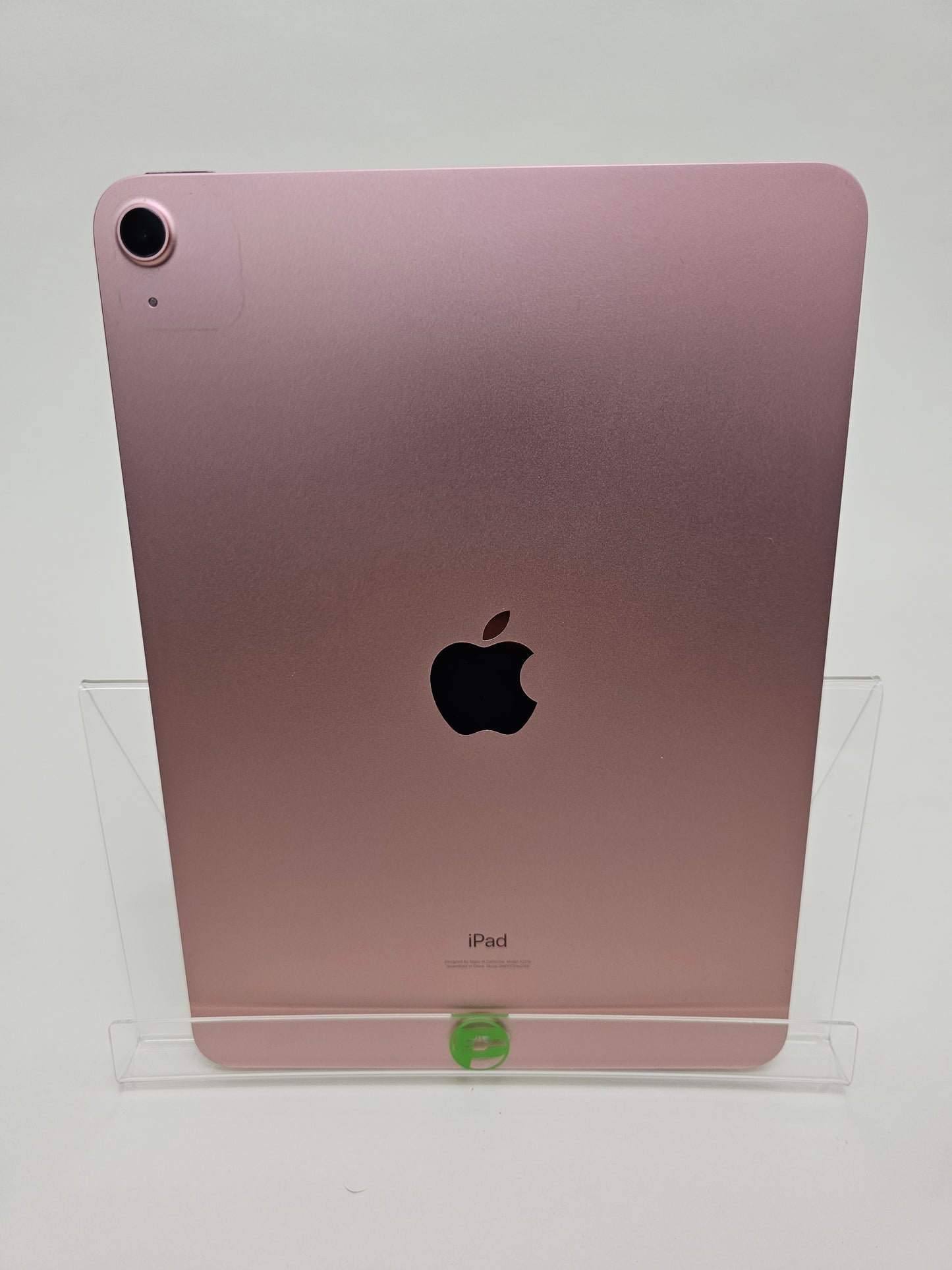WiFi Only Apple iPad Air 4th Gen 64GB Gold MYFP2LL/A