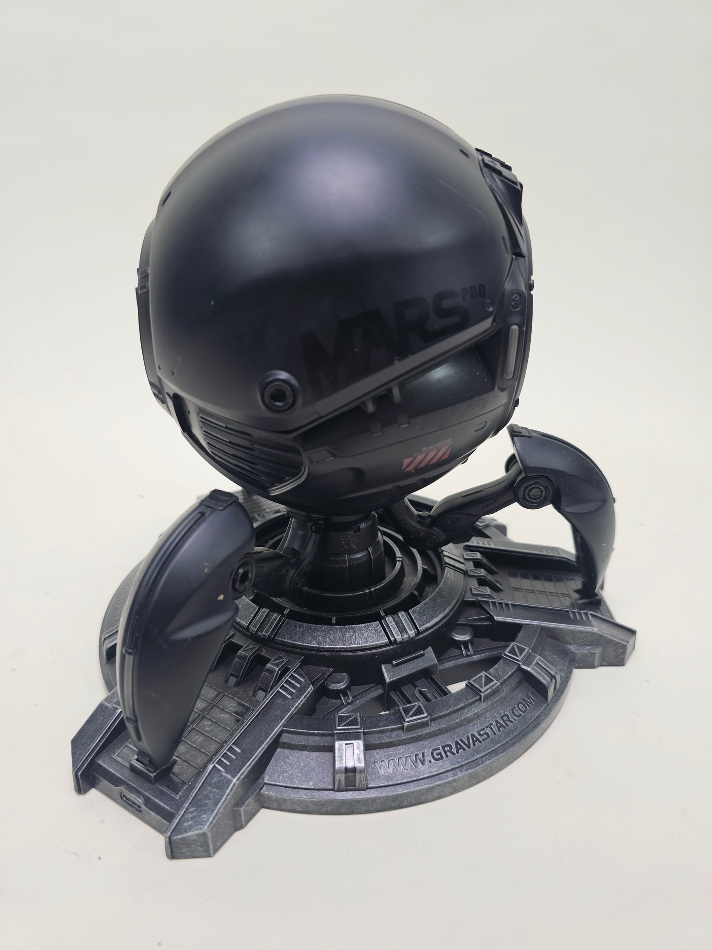 Gravastar Loudspeaker Mars Pro Bluetooth Speaker Black