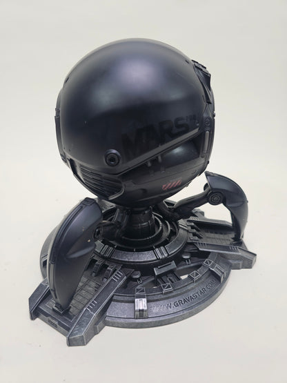 Gravastar Loudspeaker Mars Pro Bluetooth Speaker Black