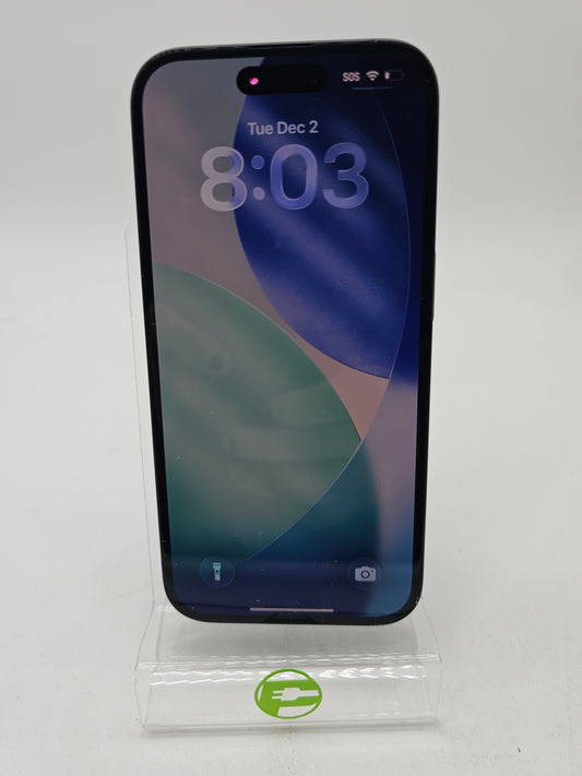 T-Mobile Apple iPhone 16 128GB Black MYAP3LL/A