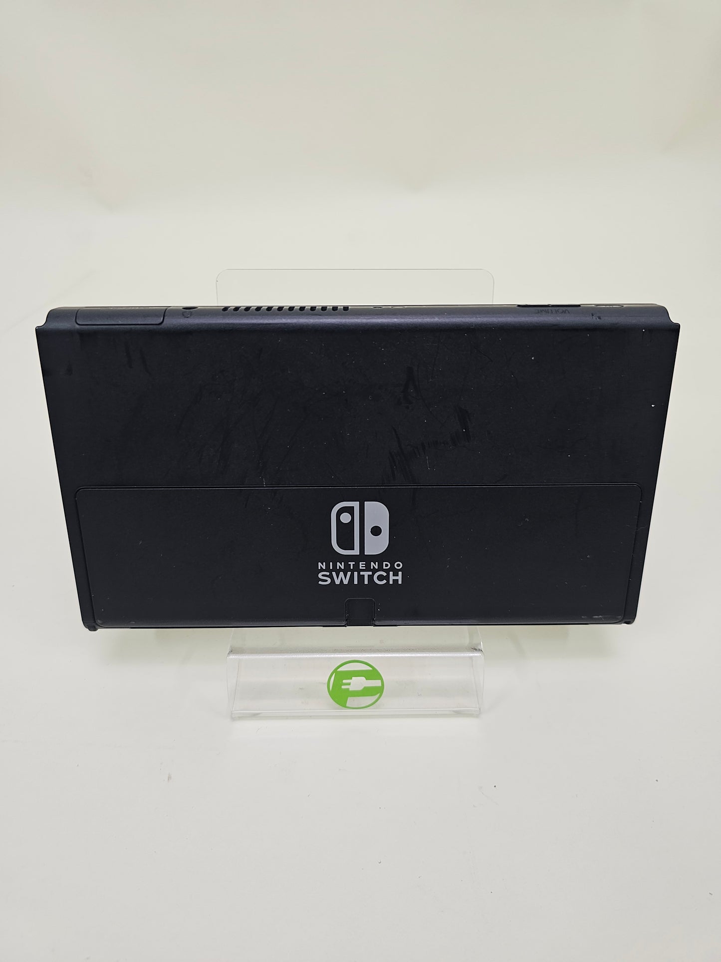 Nintendo Switch OLED Video Game Console Only HEG-001 White