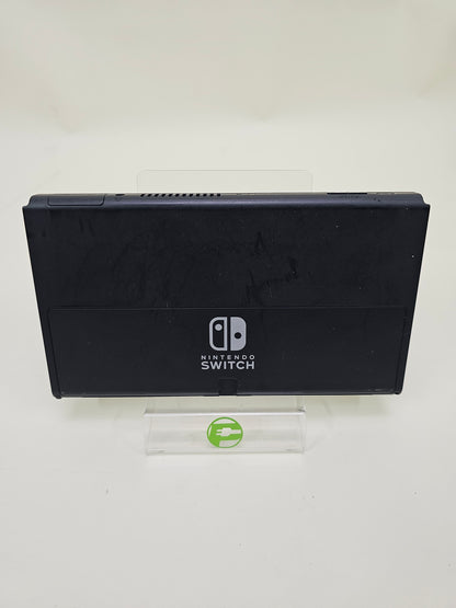 Nintendo Switch OLED Video Game Console Only HEG-001 White