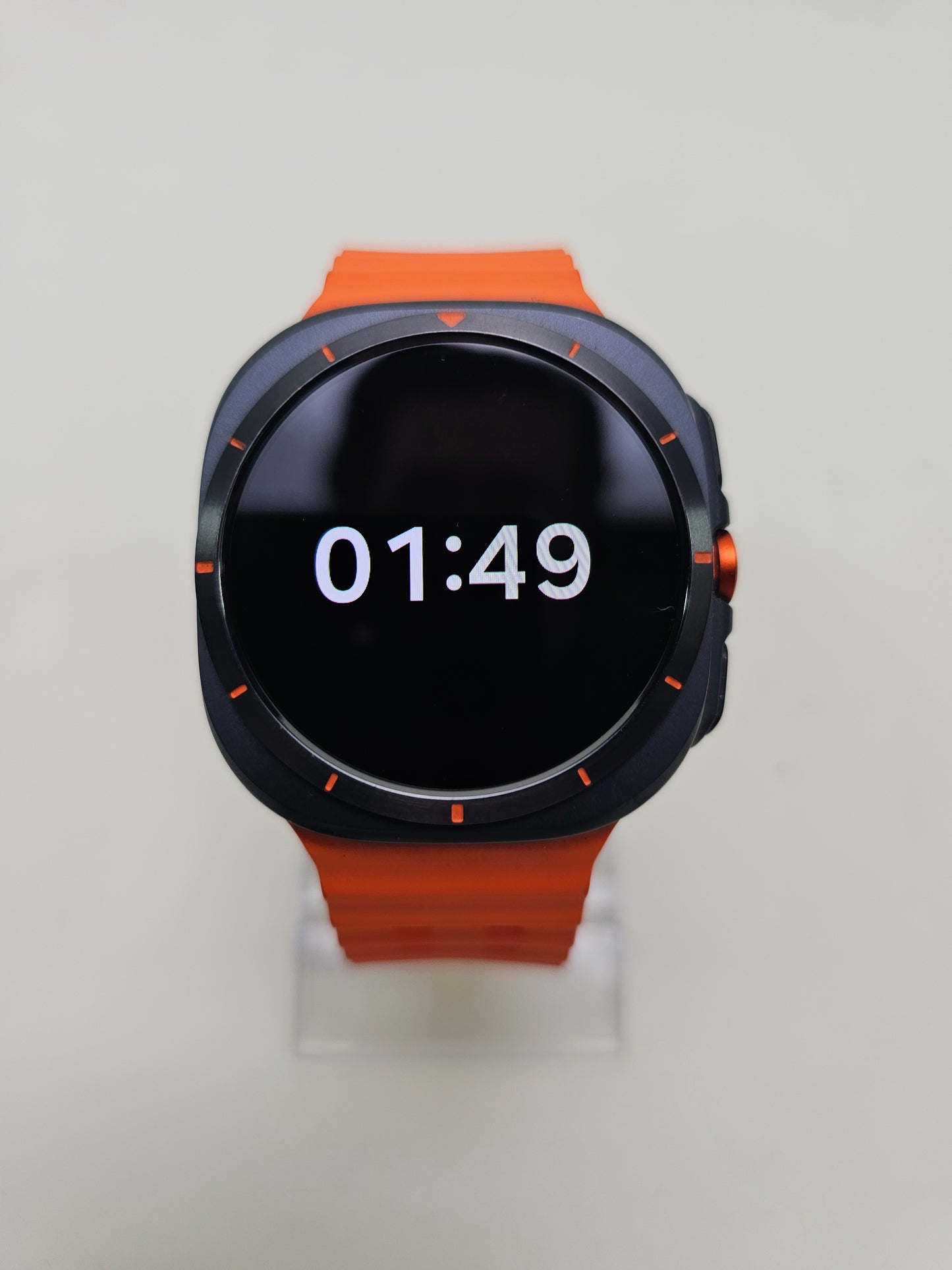 WiFi Only Samsung Galaxy Watch Ultra Titanium Smartwatch SM-L705U