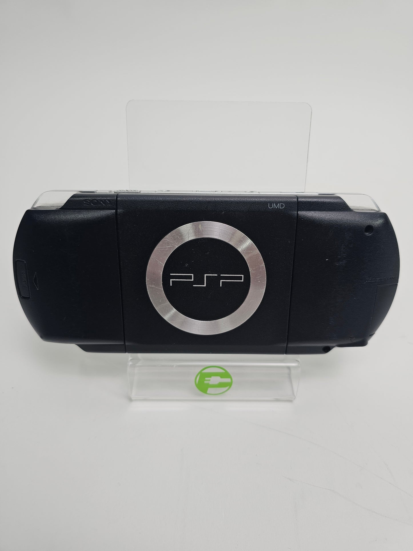 Sony Playstation Portable PSP PSP-1001 Handheld Game System Black