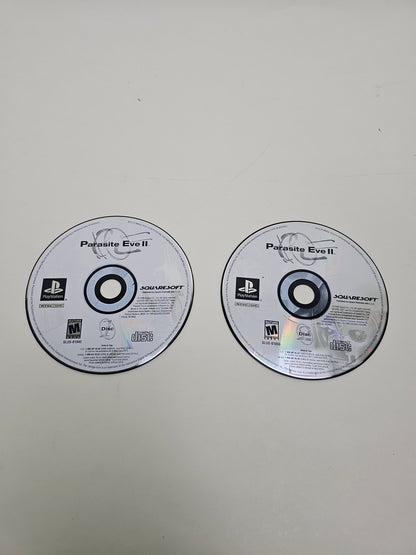 Parasite Eve 2 (Sony PlayStation 1 PS1, 2000)