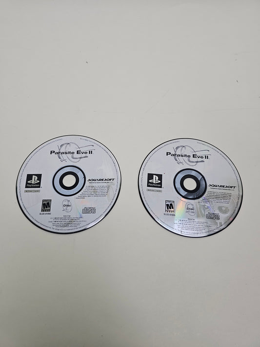 Parasite Eve 2 (Sony PlayStation 1 PS1, 2000)