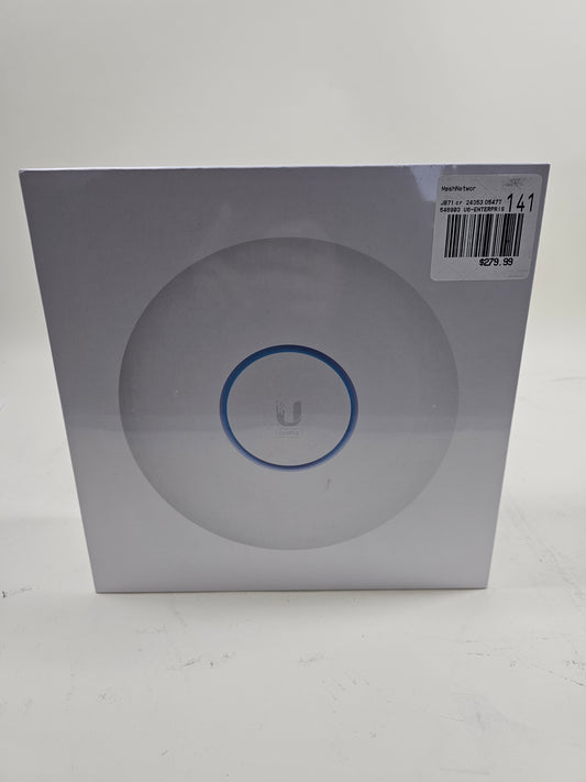 New UniFi Enterprise Wireless Access Point U6-Enterprise-US