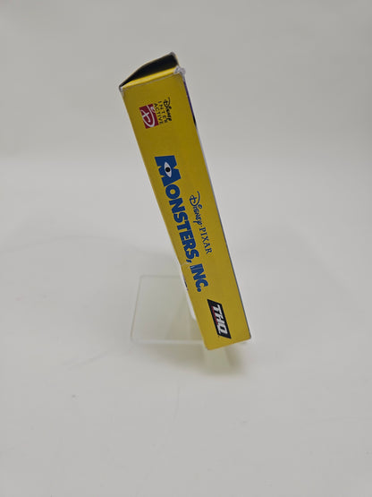 Monsters Inc (Nintendo GameBoy Advance, 2002)