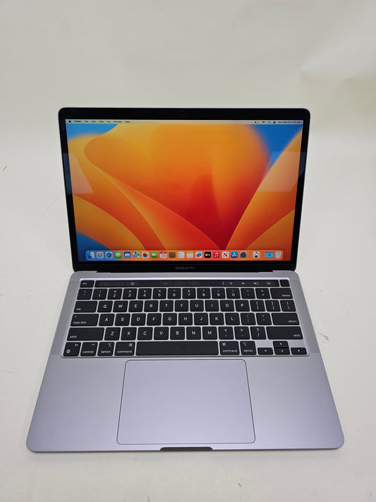 2022 Apple MacBook Pro 13.3" M2 10C GPU 3.5GHz 8GB RAM 256GB SSD A2338