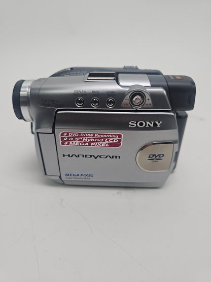 Sony DCR-DVD301 Mini DVD Camcorder
