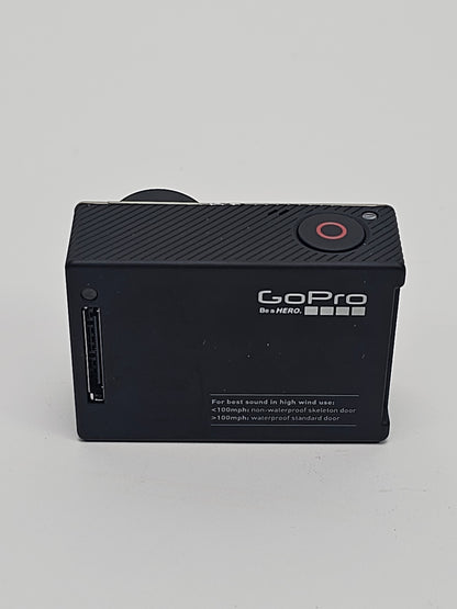 GoPro Hero4 Silver 12MP Action Camera