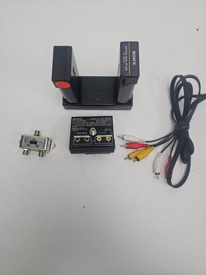 Sony Video 8 Camcorder CCD-V8AF