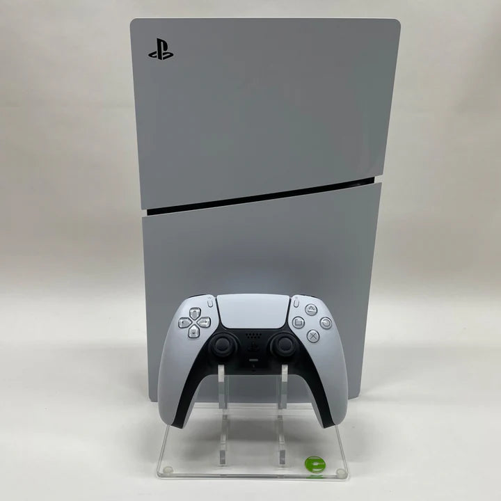 Sony PlayStation 5 Slim Digital PS5 1TB White Console Gaming System CFI-2015
