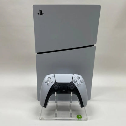 Sony PlayStation 5 Slim Digital PS5 1TB White Console Gaming System CFI-2015