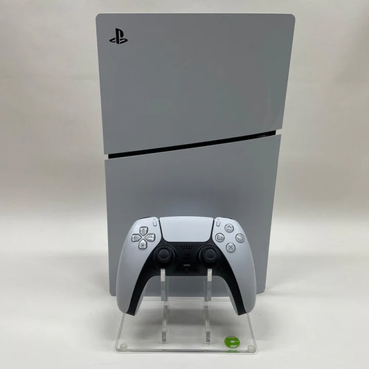 Sony PlayStation 5 Slim Digital PS5 1TB White Console Gaming System CFI-2015